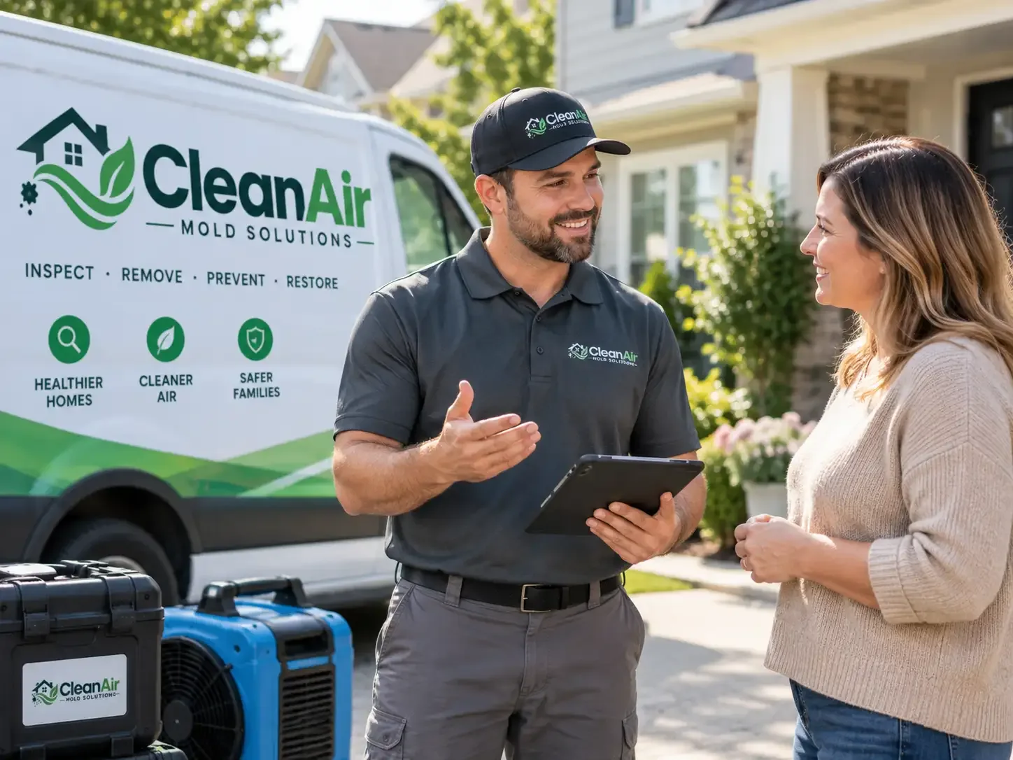 Mold Remediation Fort Ashby, WV FAQs